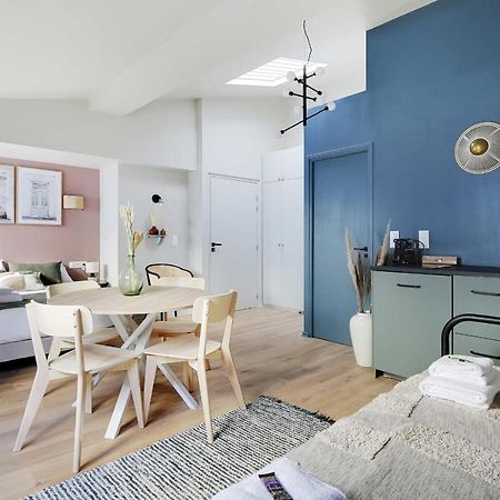 Апартаменты Beautiful Studio 4P - Montorgueil - 6 Париж Экстерьер фото